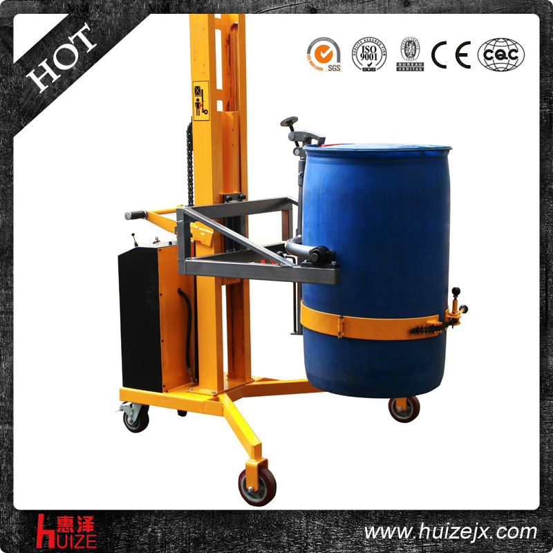 半電動(dòng)油桶車(chē)(直角腿) 半電動(dòng)油桶車(chē)(直角腿)