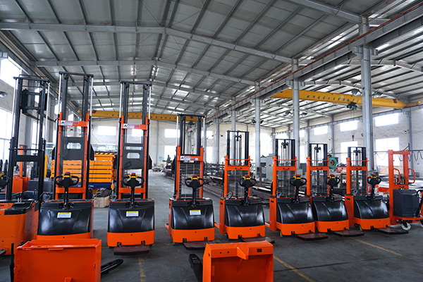 車(chē)間內(nèi)產(chǎn)品多