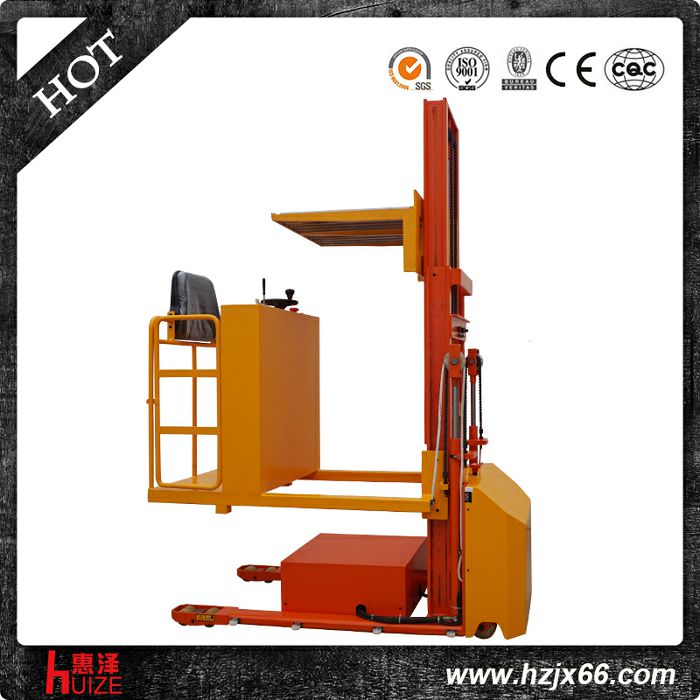 全電動高空取料機 全電動高空取料機