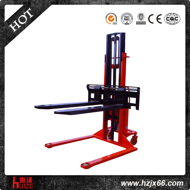 寬腿半電動(dòng)堆高車(chē) 寬腿半電動(dòng)堆高車(chē)