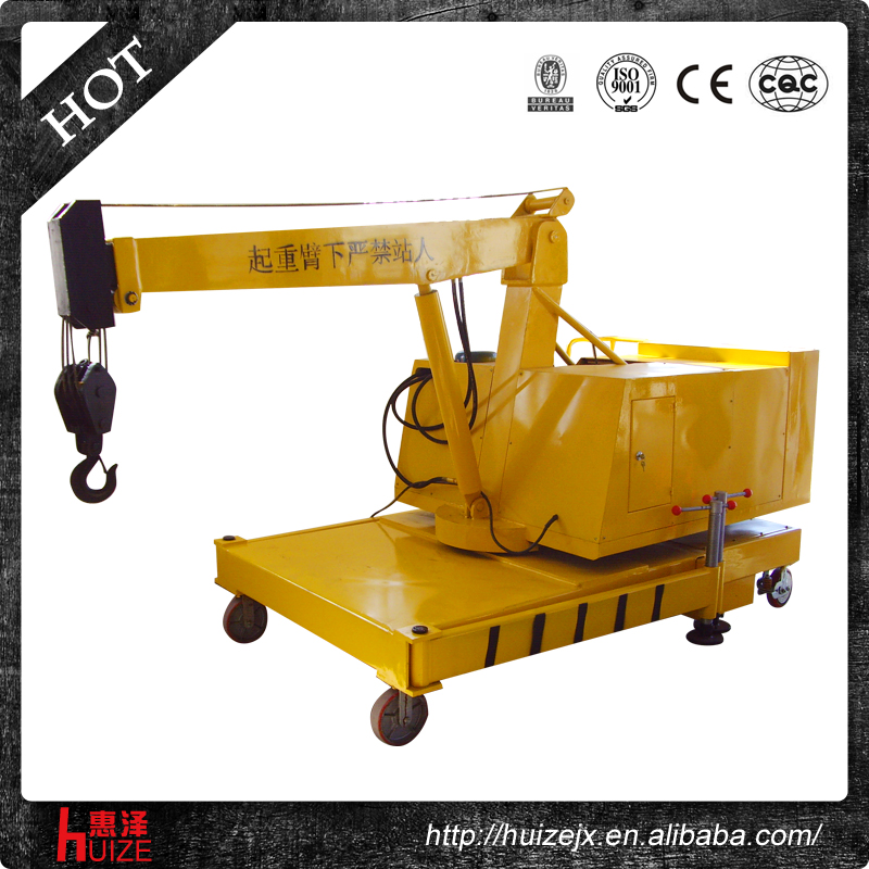 3T自行走吊車(chē) 3T自行走吊車(chē)