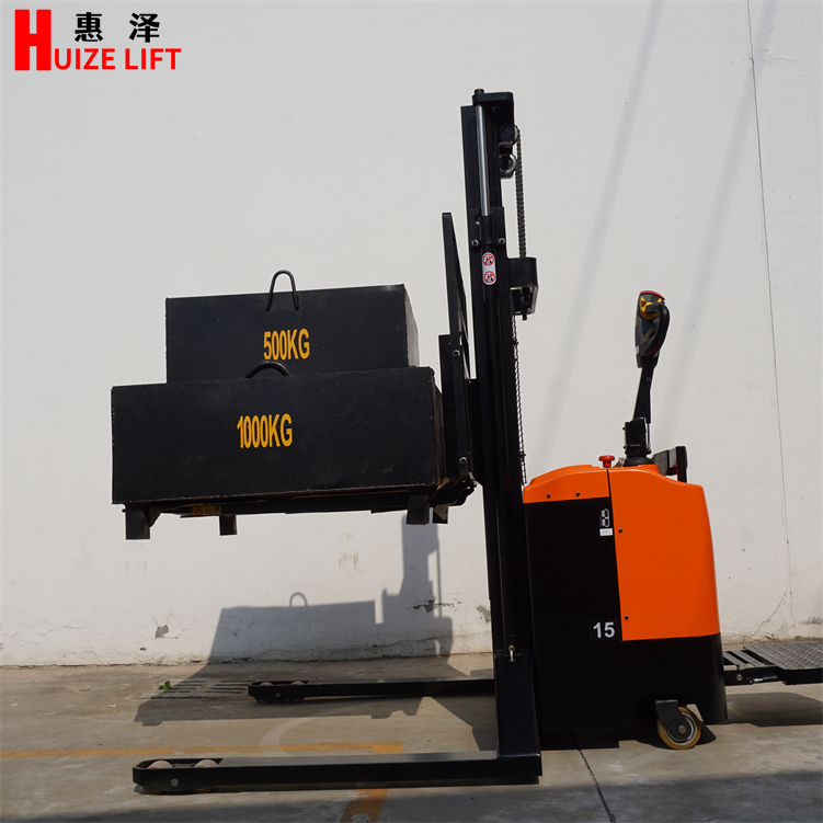 寬腿全電動(dòng)堆高車(chē) (85) 寬腿全電動(dòng)堆高車(chē) (85)