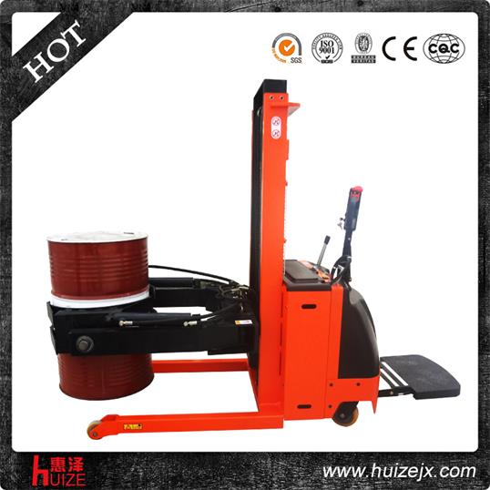 電動(dòng)油桶翻轉(zhuǎn)車 COT-350 1.6M 電動(dòng)油桶翻轉(zhuǎn)車 COT-350 1.6M