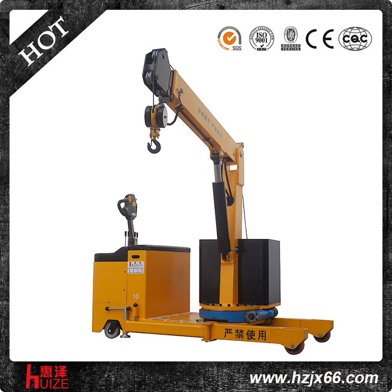 帶鋼絲繩自行走吊車 帶鋼絲繩自行走吊車