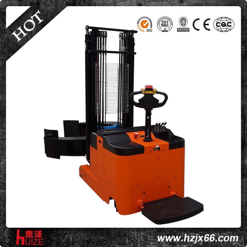 全自動紙筒夾抱翻轉車 全自動紙筒夾抱翻轉車