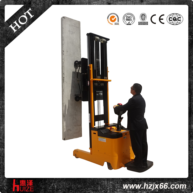 石膏板樓板專用全電動(dòng)堆高車 石膏板樓板專用全電動(dòng)堆高車