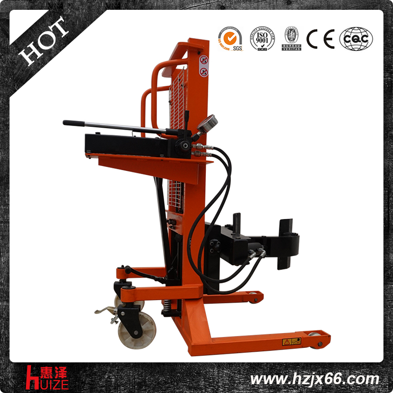 手動夾紙車(適合橫向夾起) 手動夾紙車(適合橫向夾起)