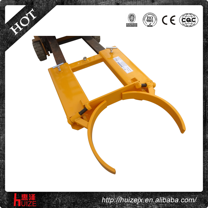 HZDG40叉車專用油桶搬運夾（單桶，鐵桶）