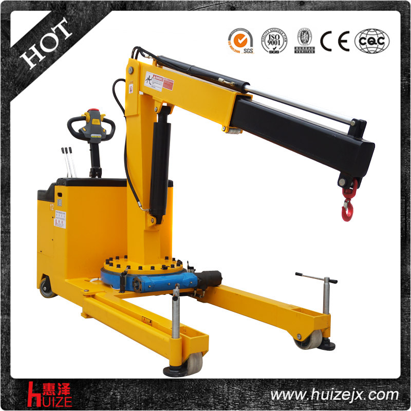 電動(dòng)搬運(yùn)車(chē)式吊車(chē) 電動(dòng)搬運(yùn)車(chē)式吊車(chē)