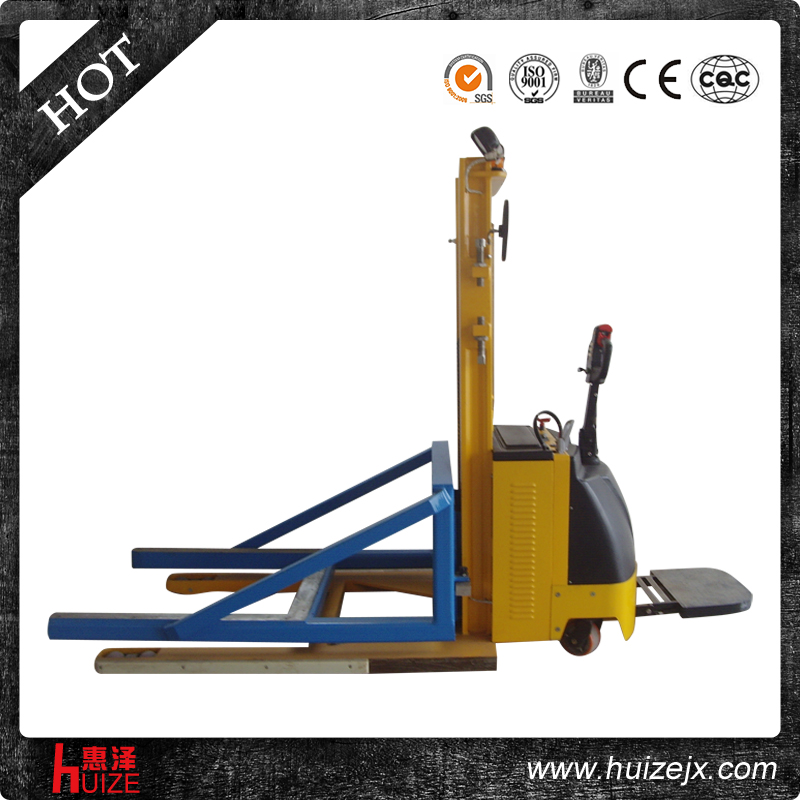 單、多晶硅行業(yè)專(zhuān)用爐內(nèi)取料車(chē)