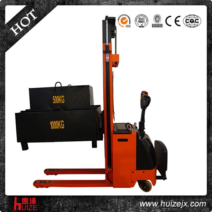 全電動(dòng)托盤堆垛車 電動(dòng)堆高車 全電動(dòng)托盤堆垛車 電動(dòng)堆高車