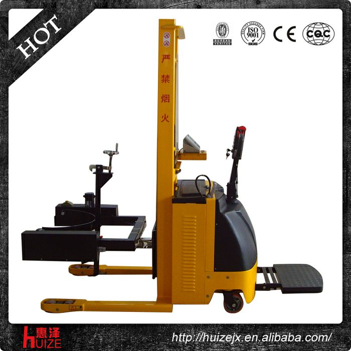 全電動(dòng)稱(chēng)重油桶車(chē) 全電動(dòng)稱(chēng)重油桶車(chē)