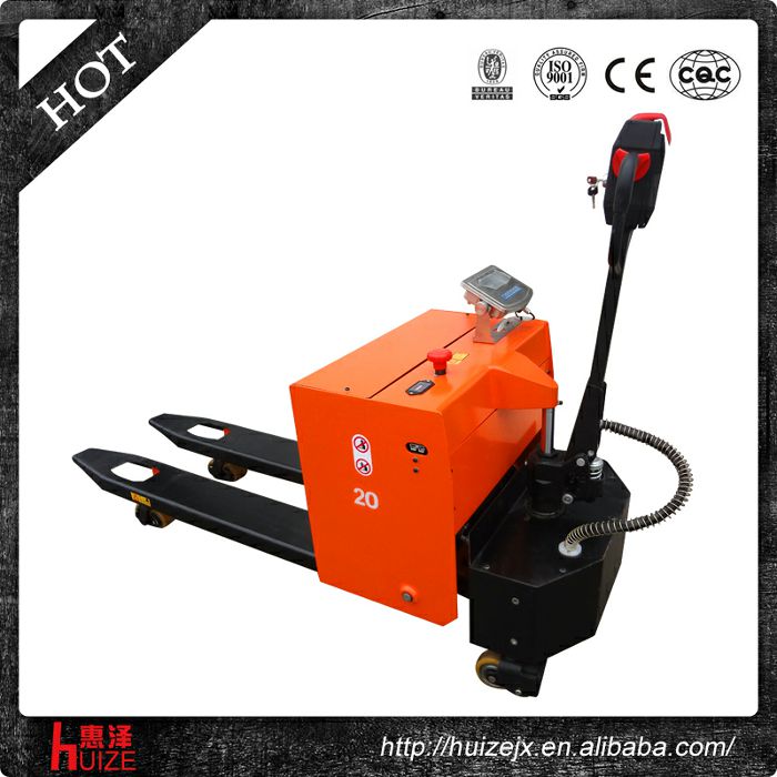 半電動(dòng)稱重搬運(yùn)車(chē) 半電動(dòng)稱重搬運(yùn)車(chē)