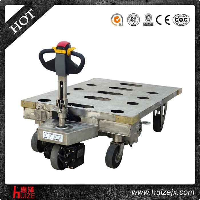 防爆電動搬運(yùn)車(不銹鋼) 防爆電動搬運(yùn)車(不銹鋼)