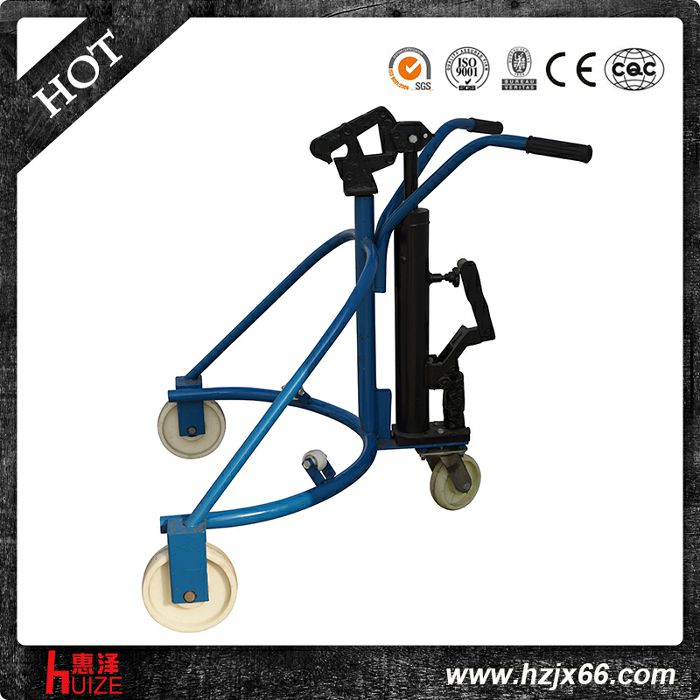 HZCOY300油桶搬運(yùn)車 HZCOY300油桶搬運(yùn)車