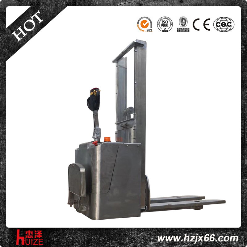不銹鋼全電動(dòng)堆高車 不銹鋼全電動(dòng)堆高車