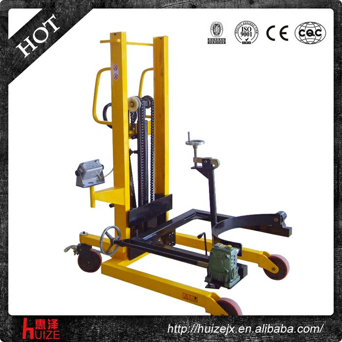 升高1.6米手動(dòng)稱(chēng)重油桶卸料機(jī)(夾鐵桶) 升高1.6米手動(dòng)稱(chēng)重油桶卸料機(jī)(夾鐵桶)