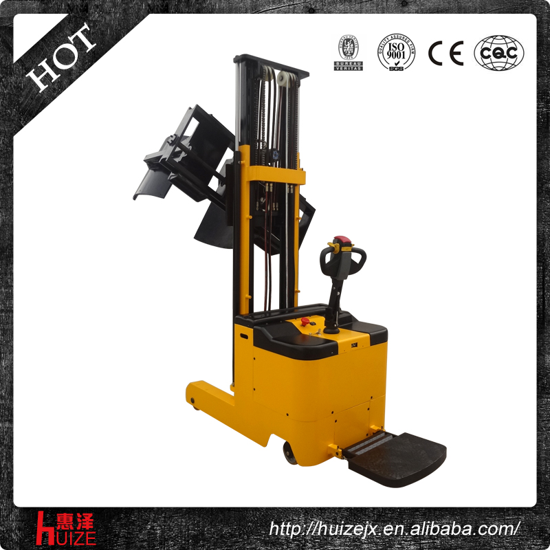 全自動(dòng)紙筒夾抱翻轉(zhuǎn)車 全自動(dòng)紙筒夾抱翻轉(zhuǎn)車