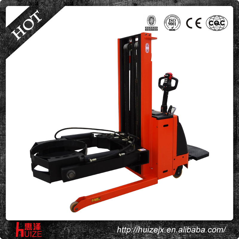 全電動(dòng)油桶車(chē)(自?shī)A緊) 全電動(dòng)油桶車(chē)(自?shī)A緊)