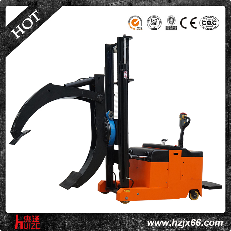 平衡重全電動(dòng)紙筒夾抱翻轉(zhuǎn)車(適合橫向和豎向夾起紙卷) 平衡重全電動(dòng)紙筒夾抱翻轉(zhuǎn)車(適合橫向和豎向夾起紙卷)